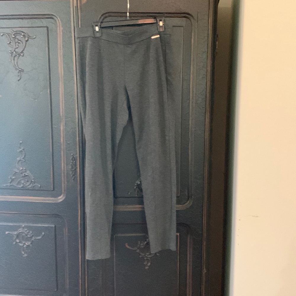 Michael Korean gray pants